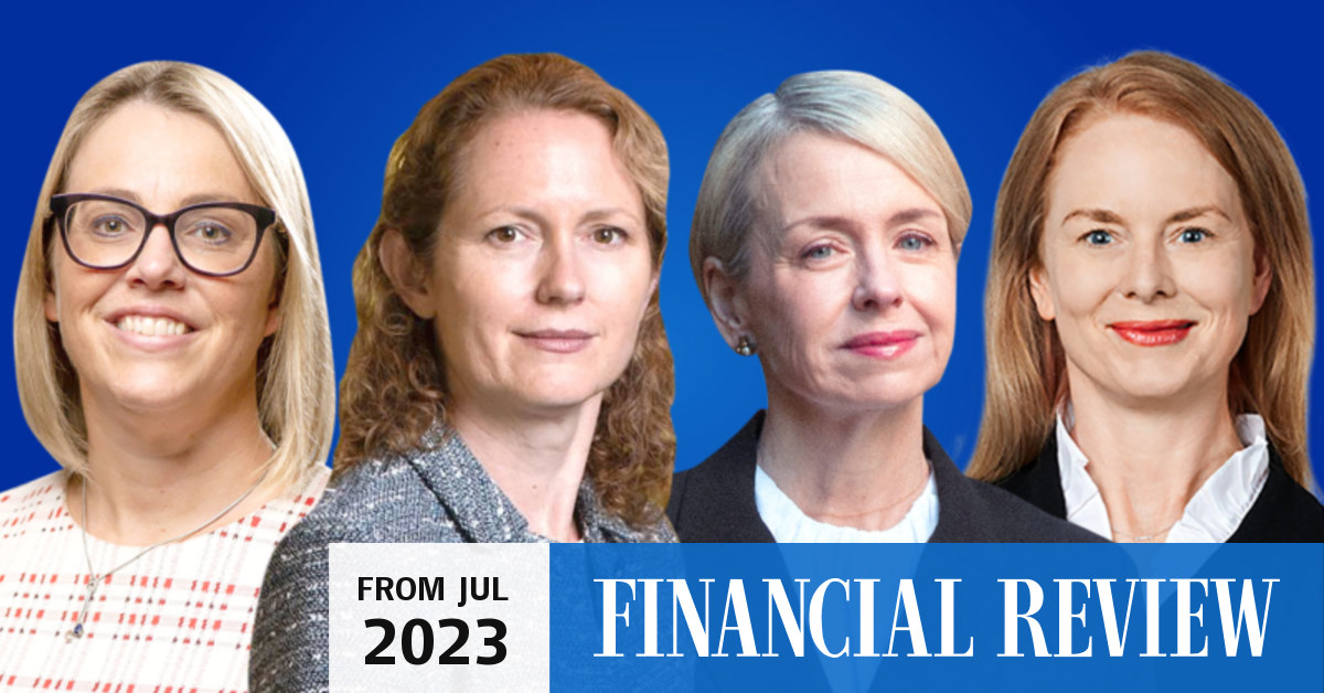 MinterEllison Clayton Utz, King & Wood Mallesons and Herbert Smith Freehills are four of